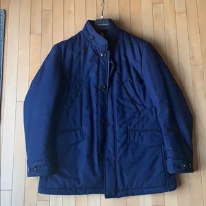 Tombolini Fall Jacket